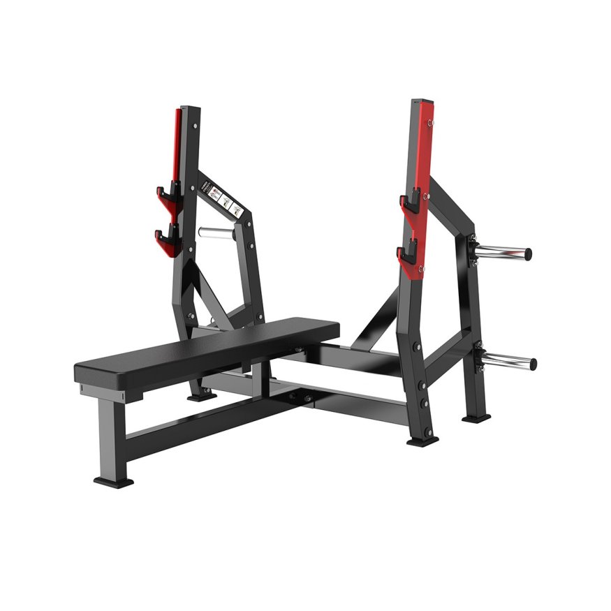 Скамья для жима горизонтальная Protrain PP138