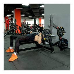 Скамья для жима горизонтальная Protrain PP138