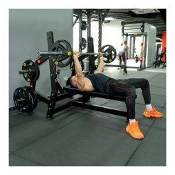 Скамья для жима горизонтальная Protrain PP138