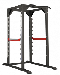 Силовая рама для жимов и приседов Smith DH010
