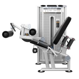 U2023 Сгибание ног сидя. Стек 140 кг