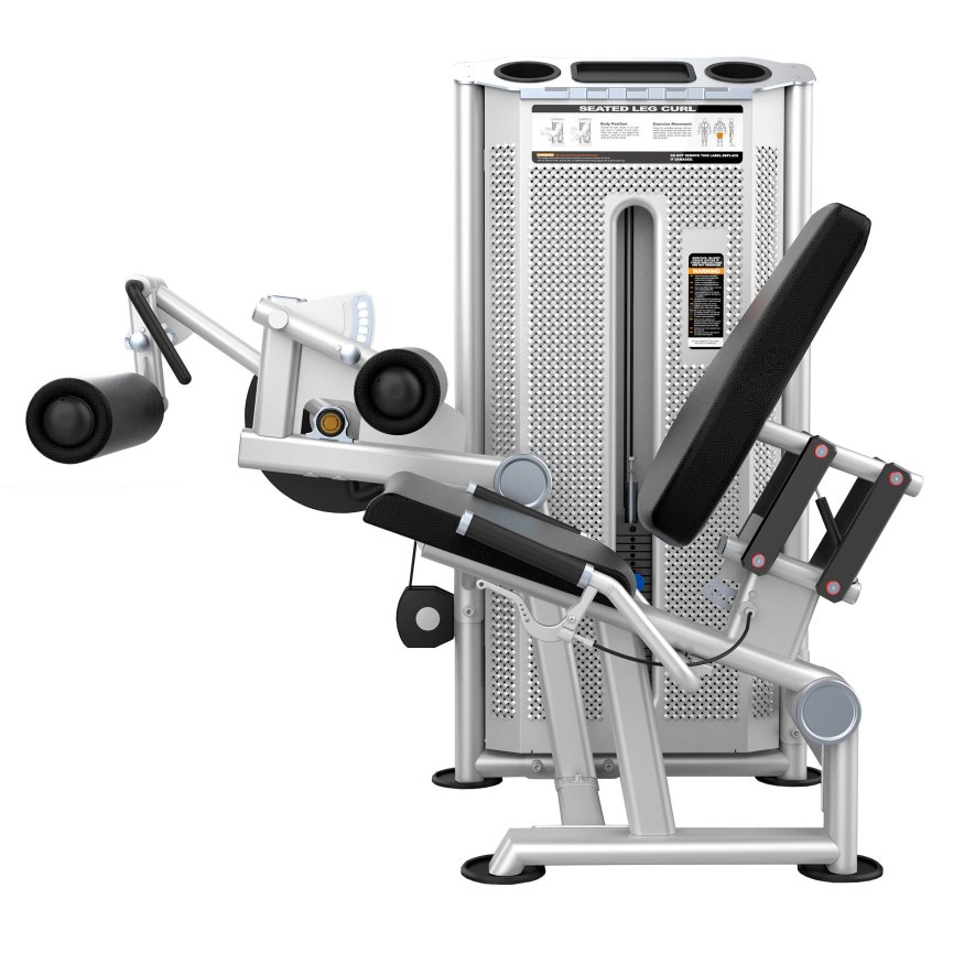 U2023 Сгибание ног сидя. Стек 140 кг