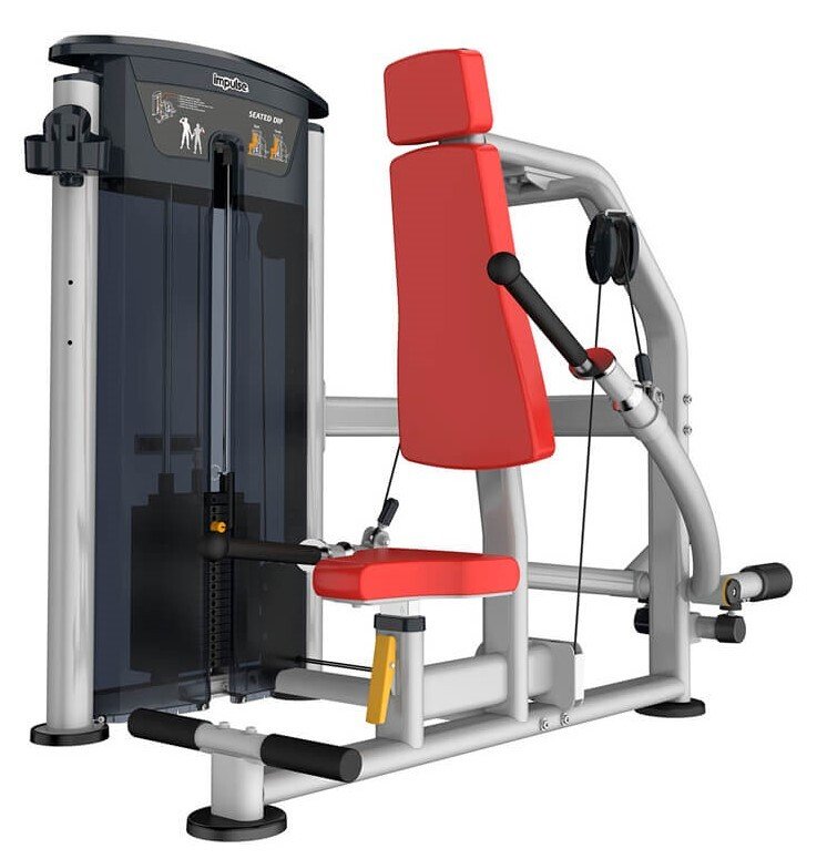 Impulse IT9517 Трицепс