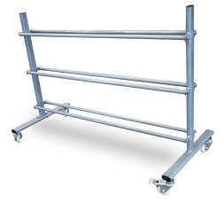 Aerofit AFMBR15 Стойка для хранения 15-ти штук набивных мячей