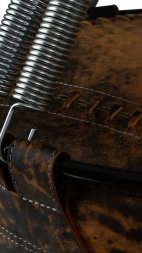 Боксерский мешок DIKO FILIPPOV. Буйволиная кожа 60 кг