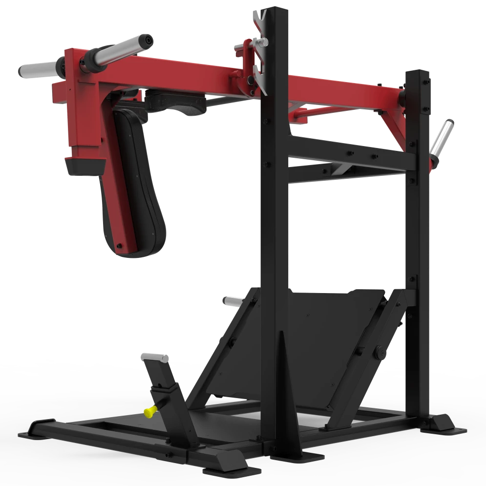 Тренажер маятниковая Гакк машина Impulse SL7057