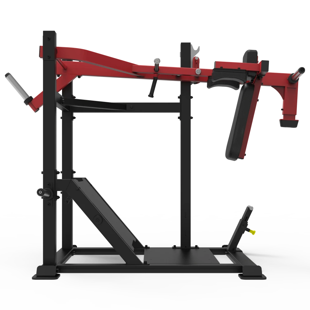 Тренажер маятниковая Гакк машина Impulse SL7057