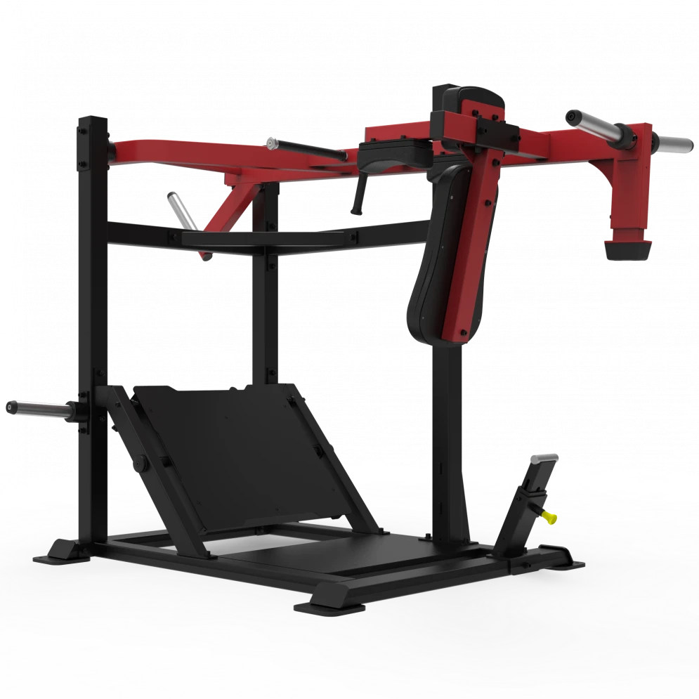 Тренажер маятниковая Гакк машина Impulse SL7057