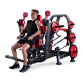 Нагружаемый дисками тренажер Panatta FreeWeight Special 1FW039