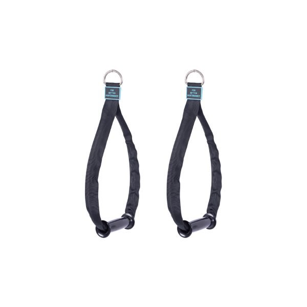 Мультифункциональные рукоятки LIVEPRO Multi Function Handles пара, черный/синий