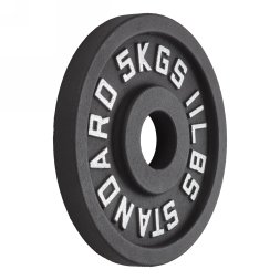 Диск 51 мм. чугунный окрашенный VF-SC510500 (5 кг)