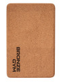 Блок для йоги BRONZE GYM, 23х15х7, 5 см., пробка