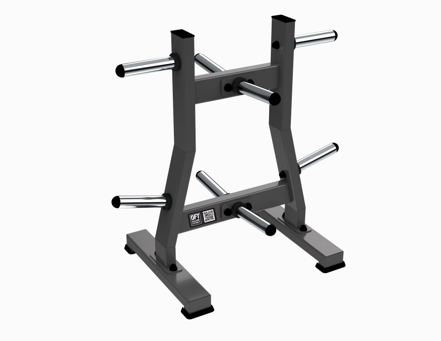 Стойка для дисков с нагрузкой до 600 кг