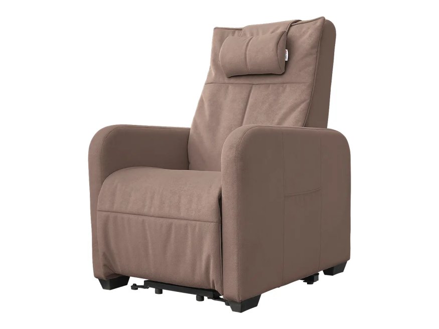 Кресло-реклайнер электрический с подъемом FUJIMO LIFT CHAIR Терра