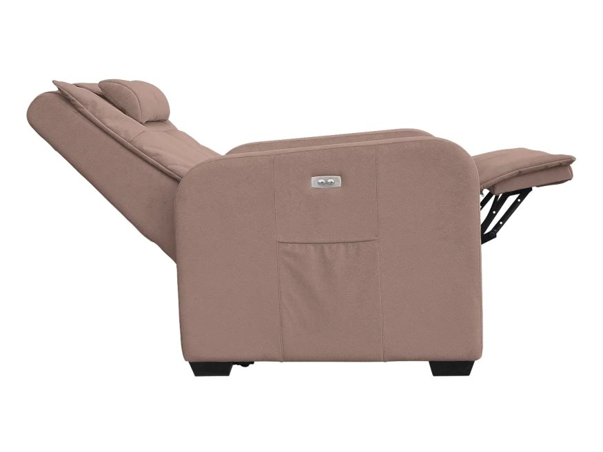 Кресло-реклайнер электрический с подъемом FUJIMO LIFT CHAIR Терра