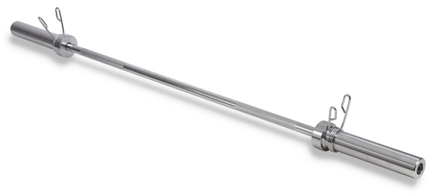 Гриф 50 мм. Прямой 1,5 м. до 120 кг. VictoryFit VF-S5015S120