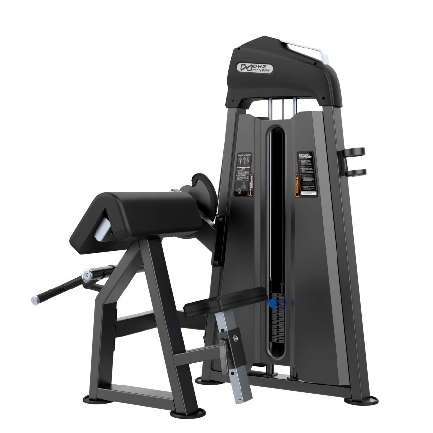 U3030C (E3030) Бицепс-машина сидя. Стек 105 кг