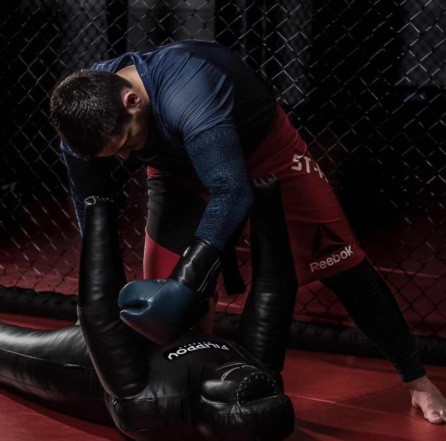 Манекен двуногий FILIPPOV 47 кг