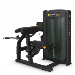  Matrix Fitness Сгибание на бицепс Ultra