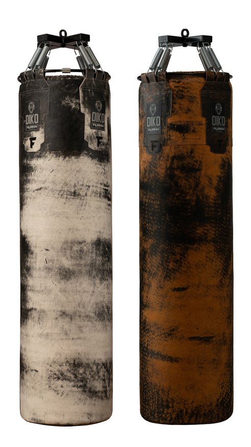 Боксерский мешок DIKO FILIPPOV. Буйволиная кожа 70 кг