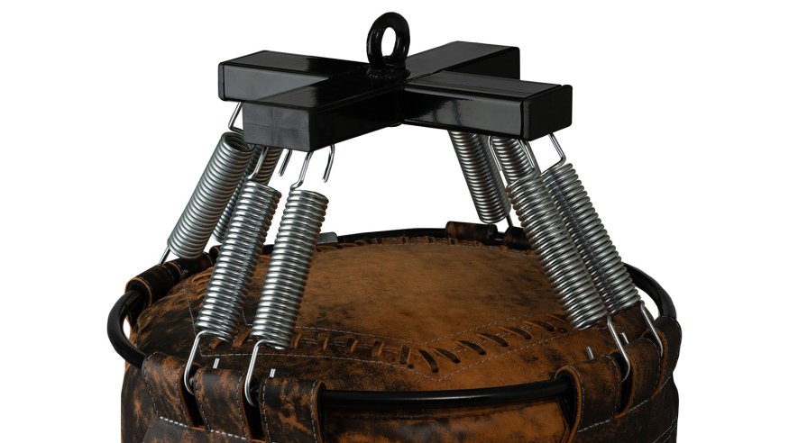 Боксерский мешок DIKO FILIPPOV. Буйволиная кожа 70 кг