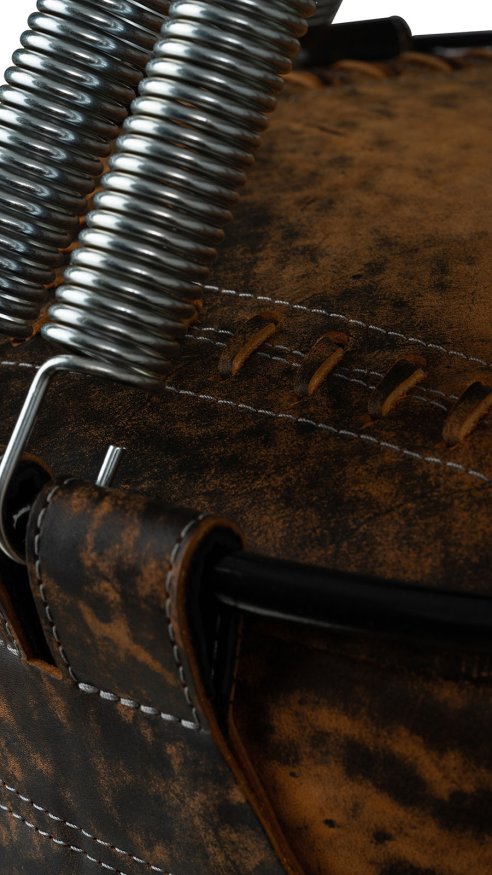 Боксерский мешок DIKO FILIPPOV. Буйволиная кожа 70 кг