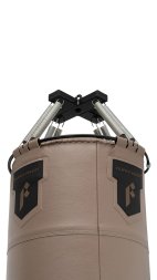 Боксерский мешок FILIPPOV Ø50. Кожа 110см/50см/50кг