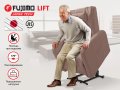 Кресло-реклайнер электрический с подъемом FUJIMO LIFT Compact F3005 FLWK Терра