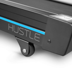 Беговая дорожка домашняя Oxygen Fitness HUSTLE