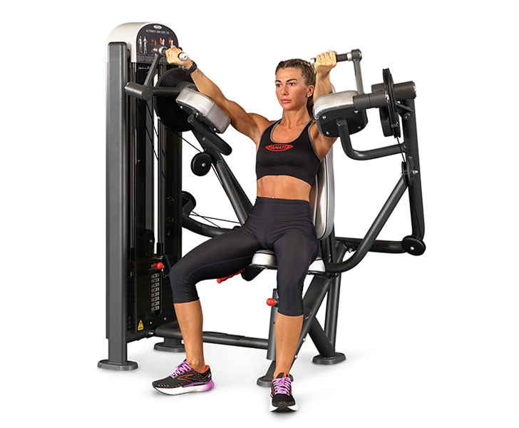 Бицепс (независимый) Panatta Fit Evo 1FE356