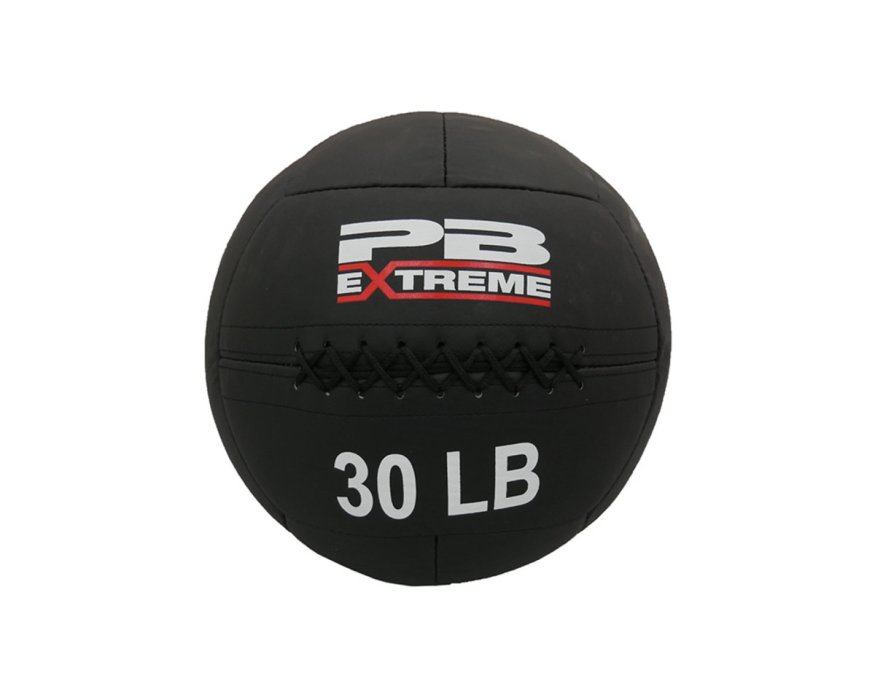 Медбол PERFORM BETTER Extreme Soft Toss Medicine Balls 1,8 кг, красный