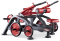 Нагружаемый дисками тренажер Panatta FreeWeight Special 1FW040