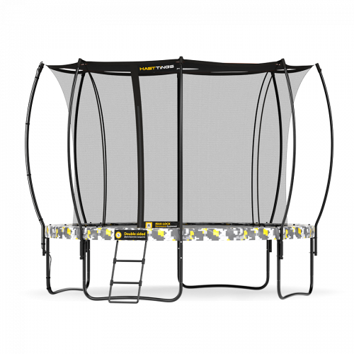 Батут Hasttings Superfly X 10ft + Теневой тент