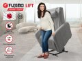 Кресло-реклайнер электрический с подъемом FUJIMO LIFT CHAIR Mouse