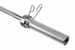 Гриф 50 мм. EZ-образный 1,2 м. до 120 кг. VictoryFit VF-S5012E120