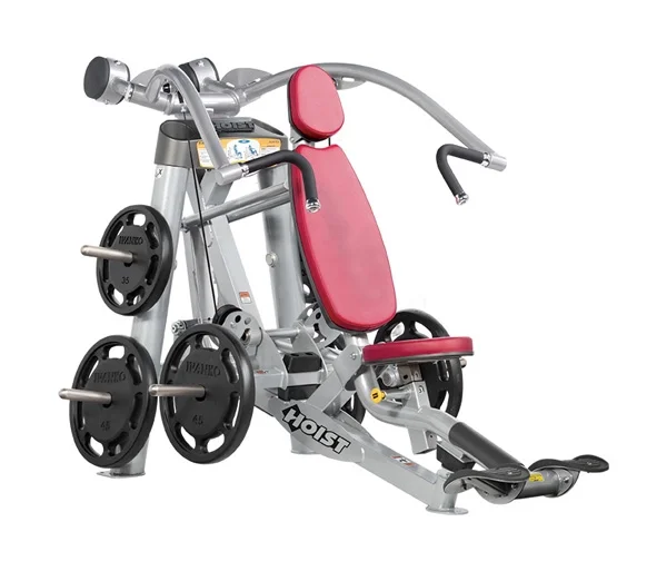 Жим от груди вверх Hoist RPL-5303 серебряный/зеленый