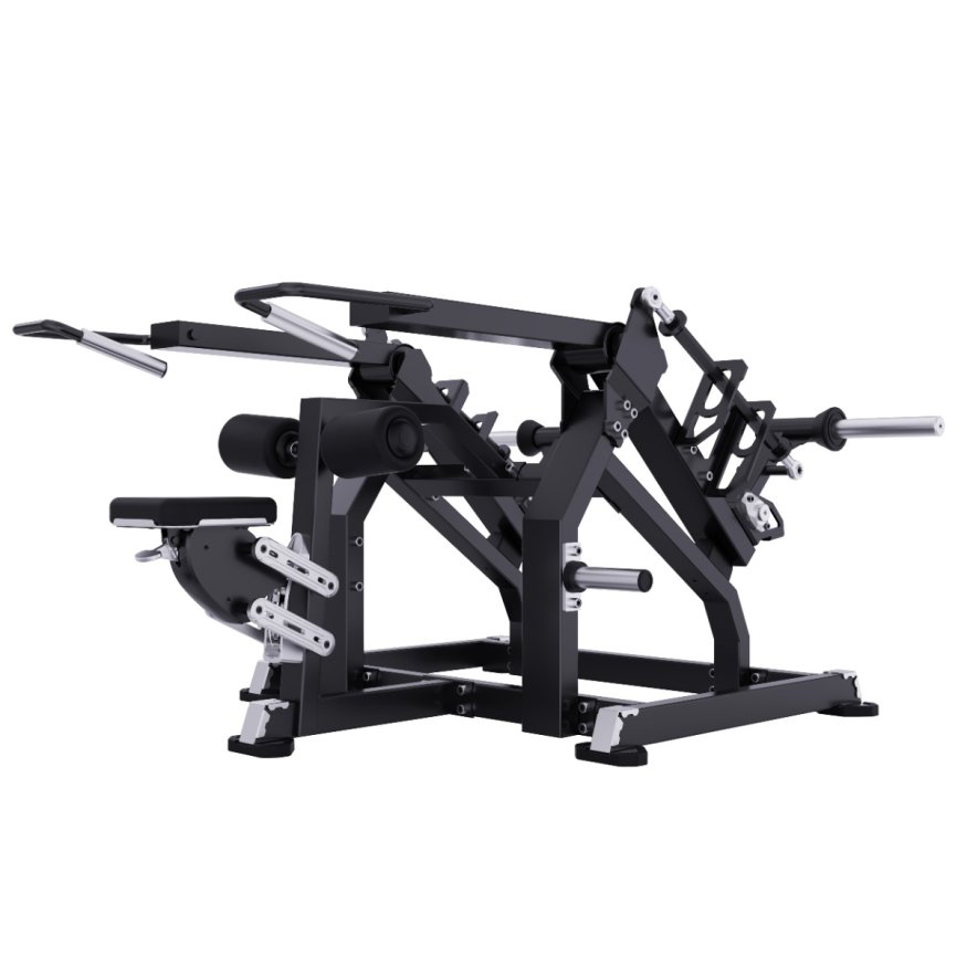 Y965ZAM Трицепс-машина. Имитация отжиманий