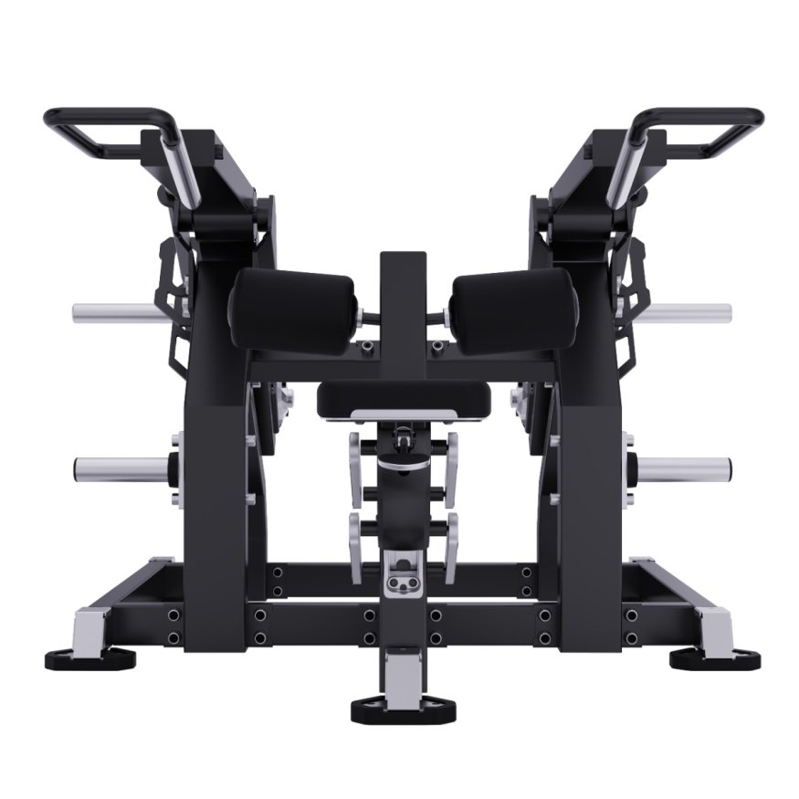 Y965ZAM Трицепс-машина. Имитация отжиманий