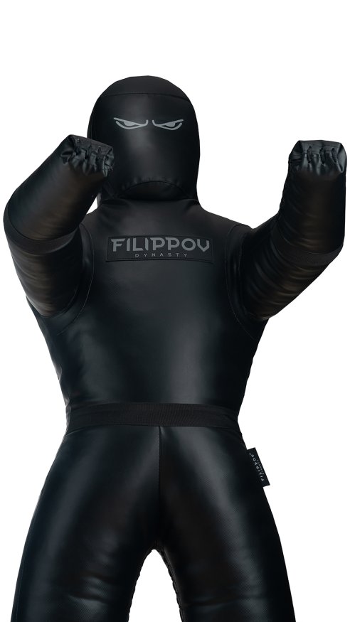 Манекен двуногий FILIPPOV 52 кг