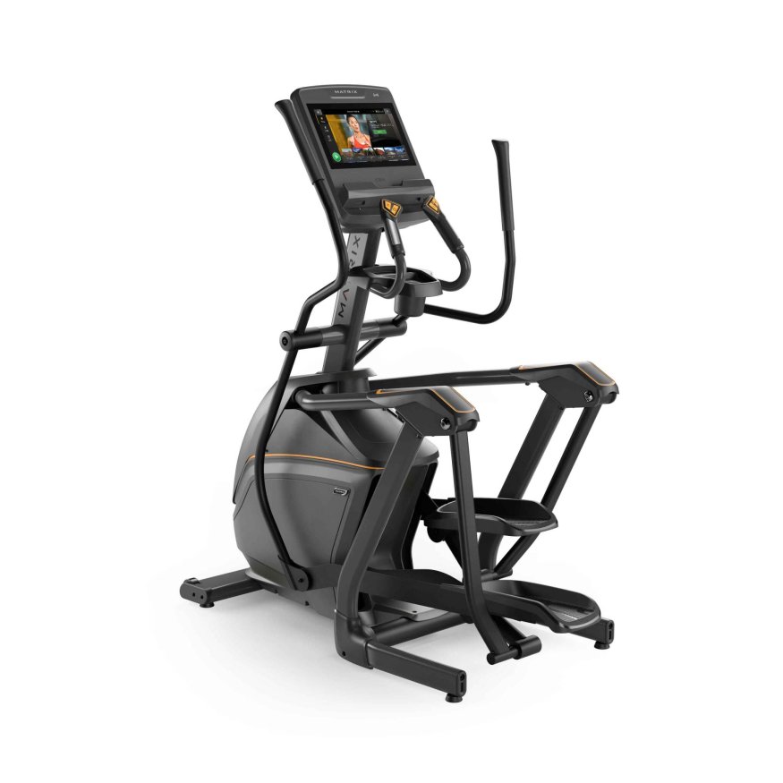  Matrix Fitness Эллиптический эргометр Lifestyle с консолью Touch Base