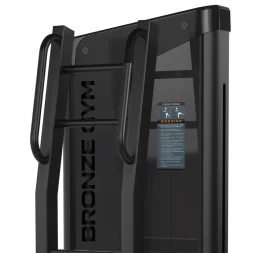 Отведение ноги назад профессиональный BRONZE GYM NEO101