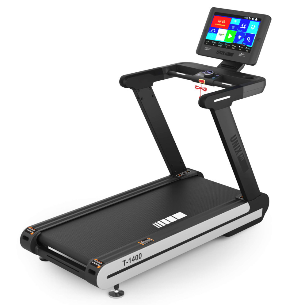 Беговая дорожка UNIX Fit T-1400 PRO (18,5" TFT)