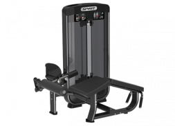 Сгибание ног в положении лежа SPIRIT SP-3514 со стеком 109 кг