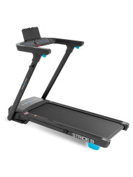 Беговая дорожка домашняя Oxygen Fitness STRIDE (черный)