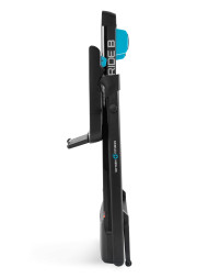 Беговая дорожка домашняя Oxygen Fitness STRIDE (черный)