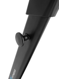 Беговая дорожка домашняя Oxygen Fitness STRIDE (черный)