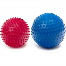 Массажный мяч TOGU Senso Ball 28 см, синий