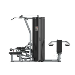 Многофункциональный грузоблочный тренажер Smith Fitness Excellence 3х стековая BS004