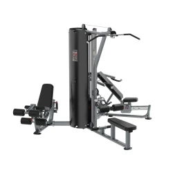 Многофункциональный грузоблочный тренажер Smith Fitness Excellence 3х стековая BS004