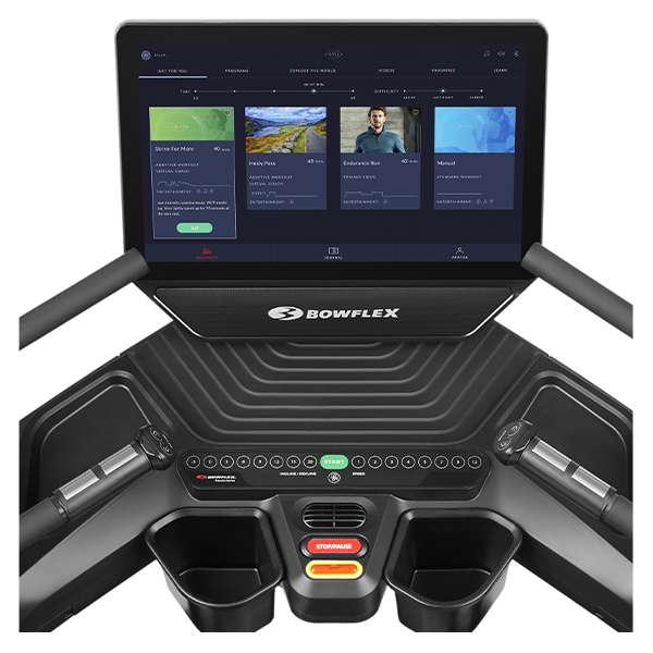 Беговая дорожка BowFlex 56